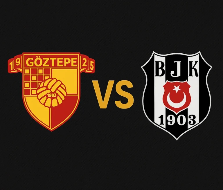 Göztepe Beşiktaş Maçı 2025 İncelemesi ve Tahmini
