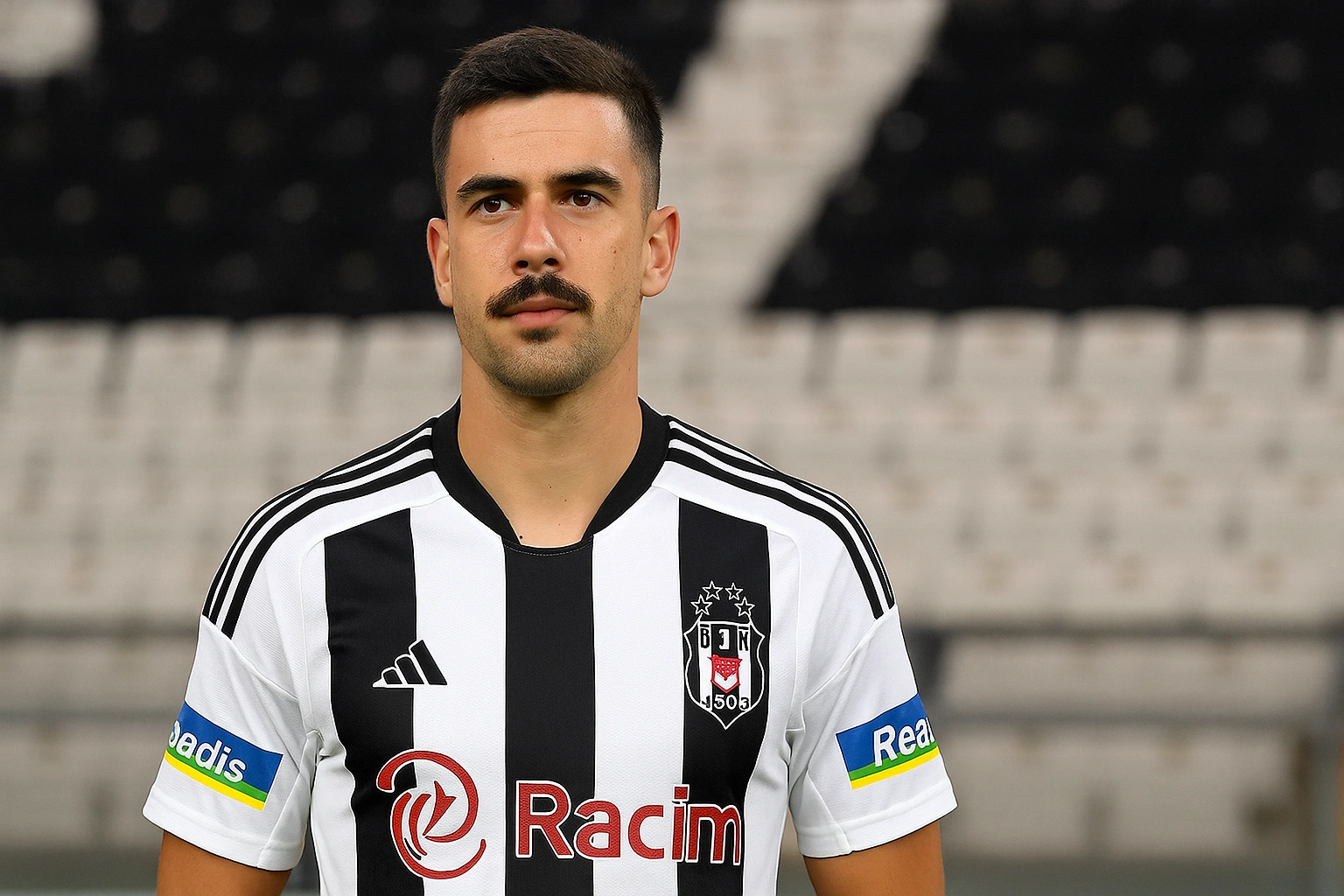 Jota Silva’dan Beşiktaş taraftarına mesaj “Kulübün hedeflerine ulaşmak için her şeyimi vereceğim”