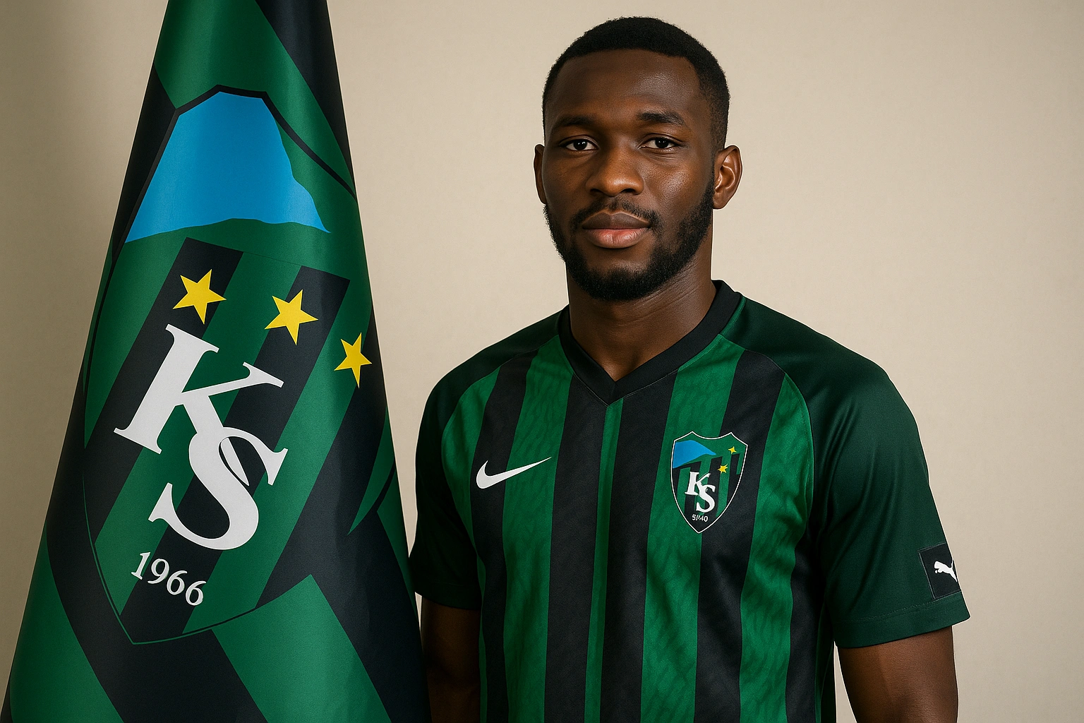 Kocaelispor 2025'te Orta Sahaya Fransız Rüya Transferi