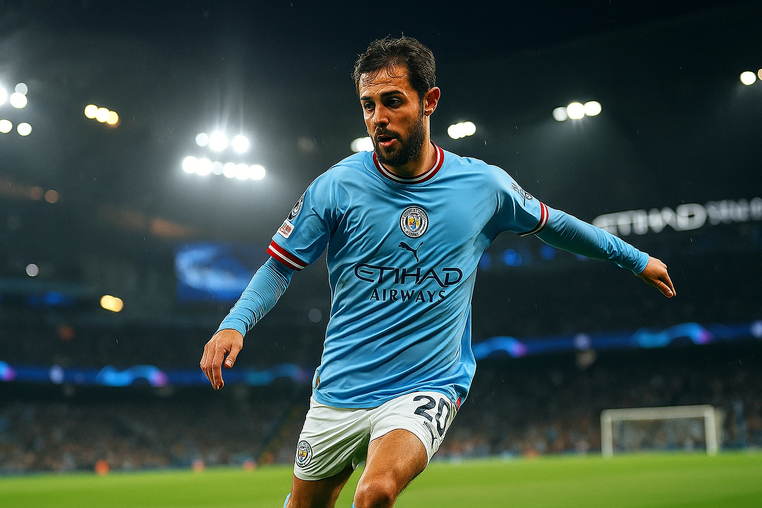 Manchester City Bernardo Silva için Bomba Kararı Verdi! 2025 Planı Netleşti