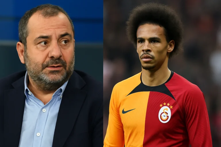 Mehmet Demirkol’dan Leroy Sane yorumu “Galatasaray Sane’yi anlarsa maksimum verim alır”