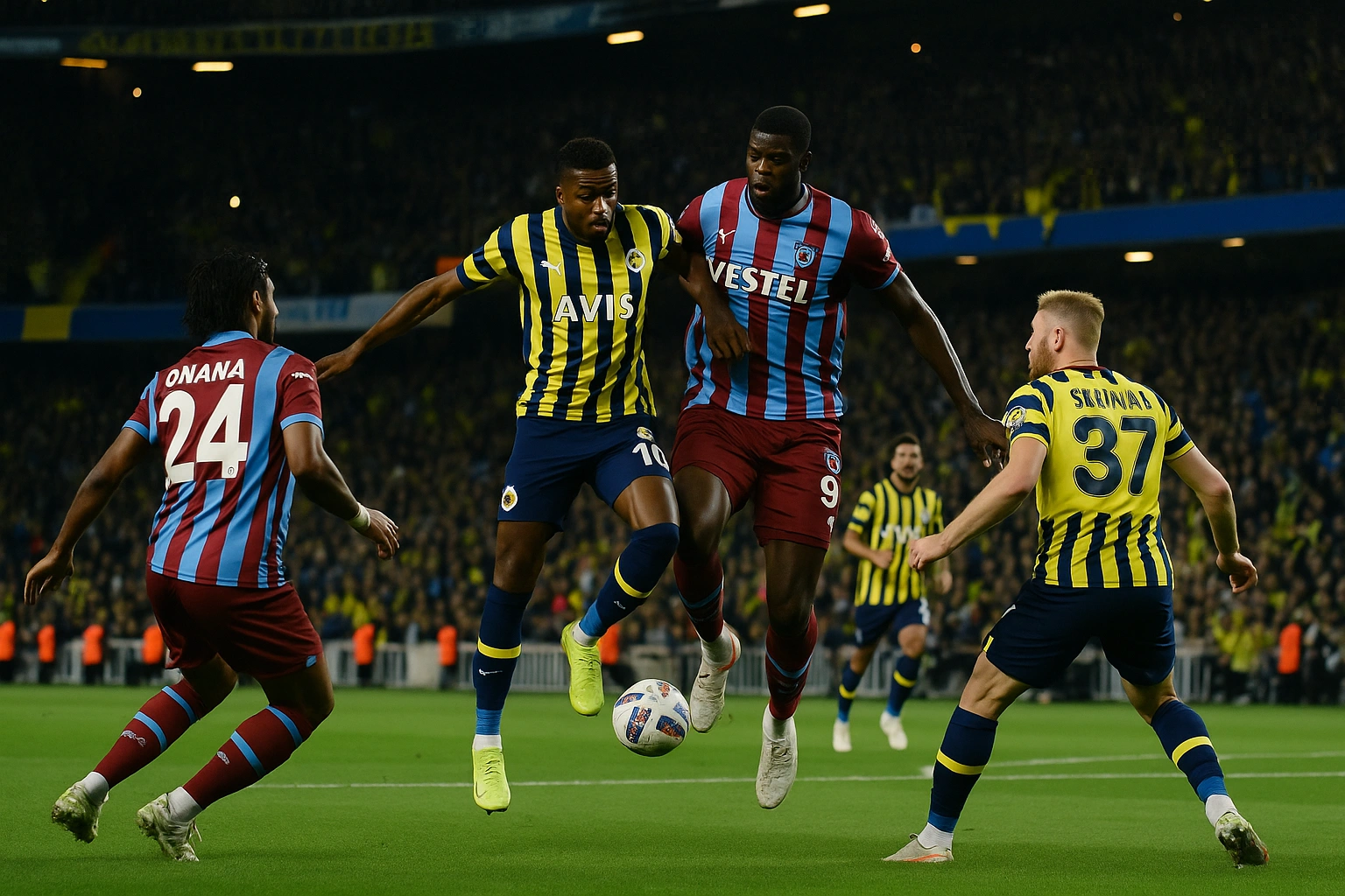 Nihat Kahveci Fenerbahçe Taraftarının Üzüntüsünü 2025 Yılında Yorumladı