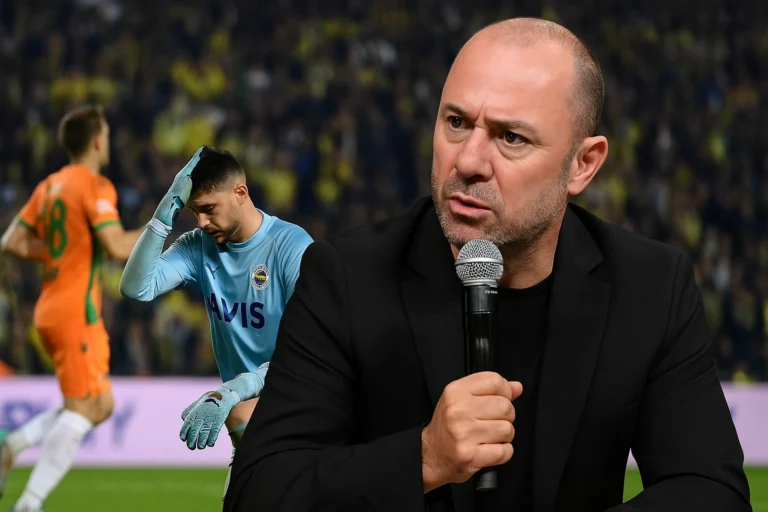 Nihat Kahveci İrfan Can Eğribayatın Fenerbahçedeki Geleceğini Konuştu