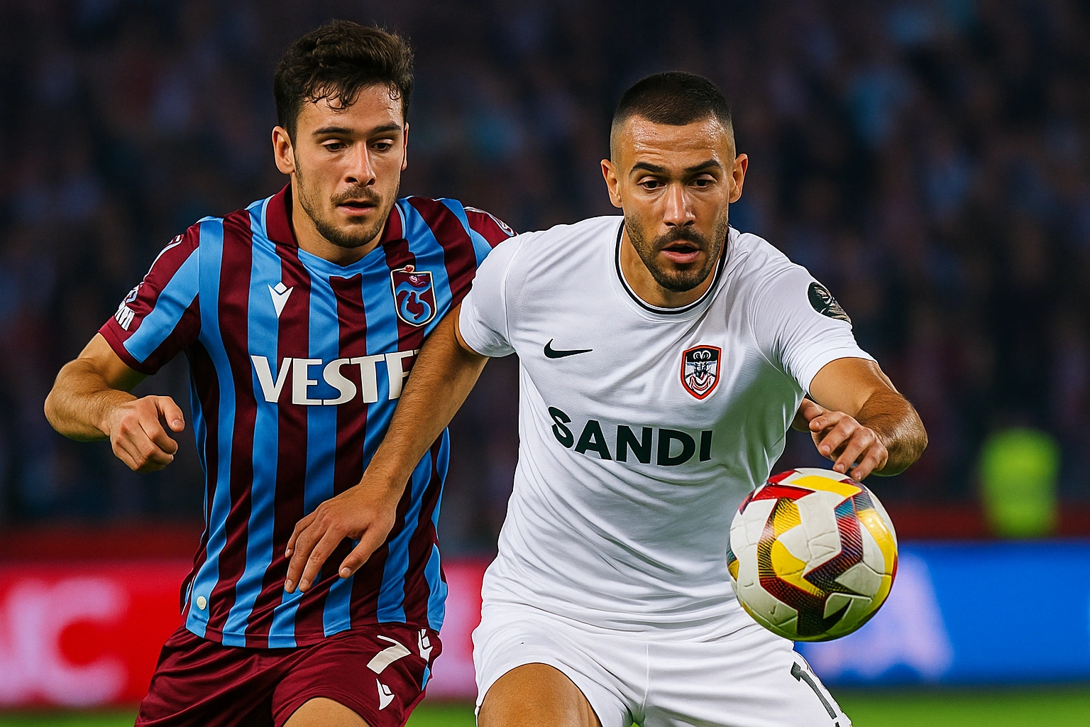 Trabzonspor Gaziantep FK 2025 maç incelemesi ve tahmin