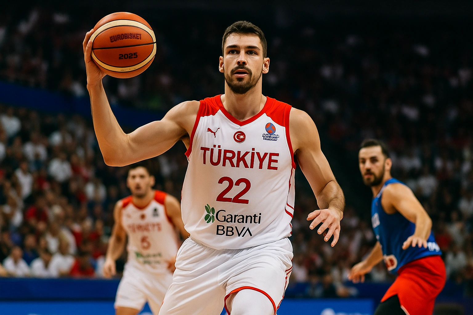 Türkiye'nin 2025 EuroBasket Yolculuğu ve Maç Analizleri