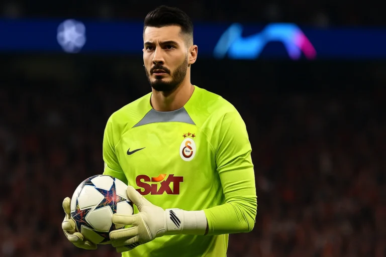 Uğurcan Çakır'ın Özel Maddesi 2025 Sezonunda Devreye Giriyor