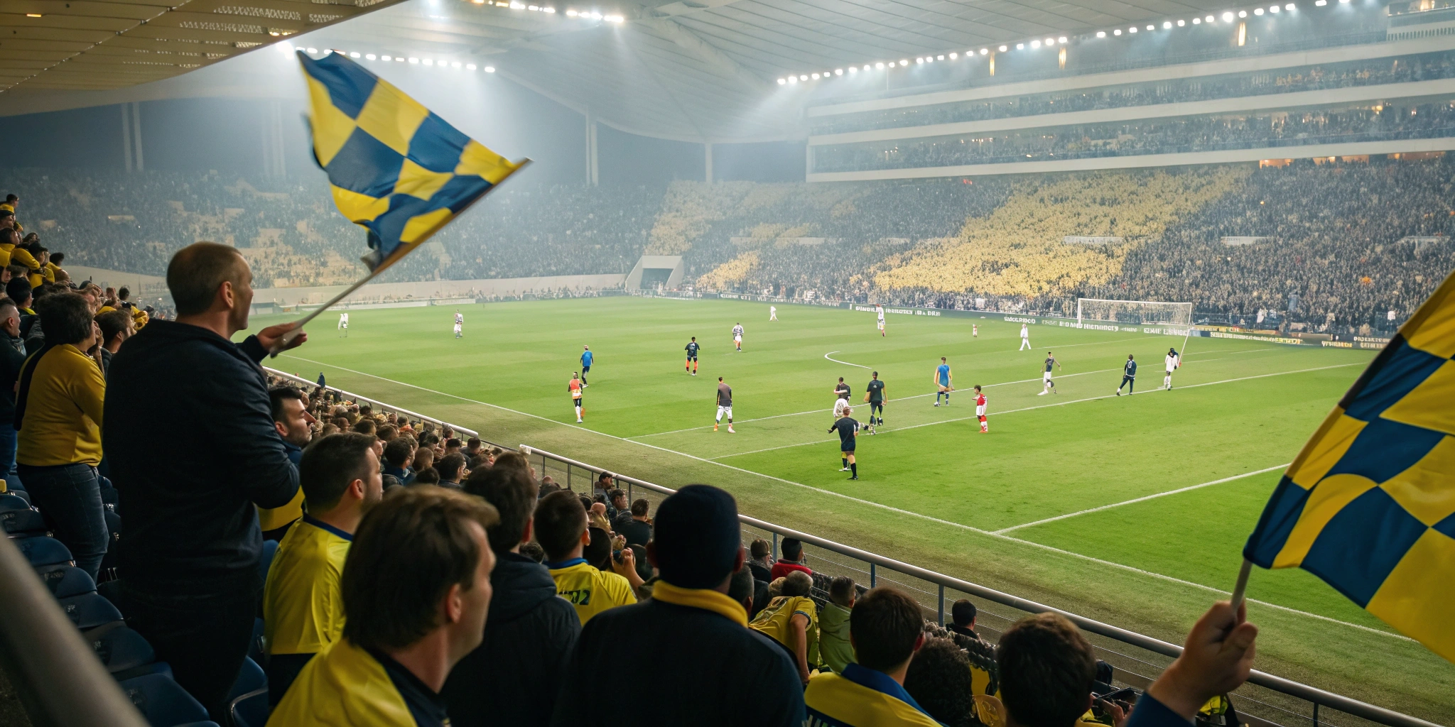 Fenerbahçe - Trabzonspor Maçı Canlı: Saat, Kanal ve 11'ler