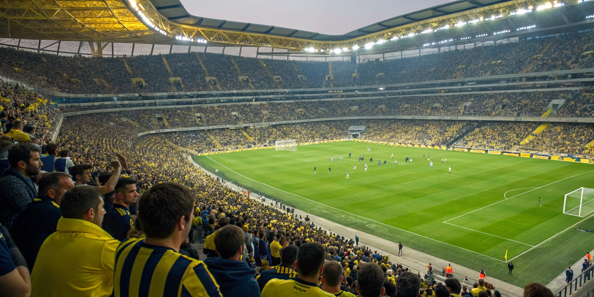 Fenerbahçe - Trabzonspor Maç Özeti: En Nesyri ile 1-0 Galibiyet