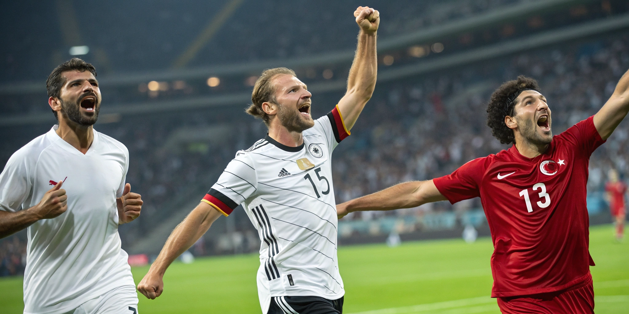 Avrupa’da Haftanın Yıldızları: Kenan, Hakan ve Arda