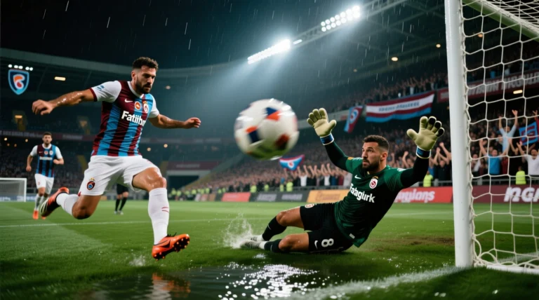 Fatih Karagümrük Trabzonspor 2025 Tahmini Canlı Maç İzle