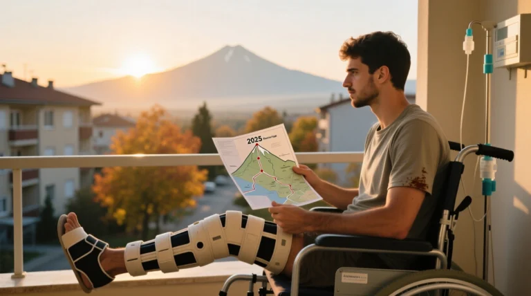 Demir Ege’nin sakatlık süreci ve 2025 dönüş planı