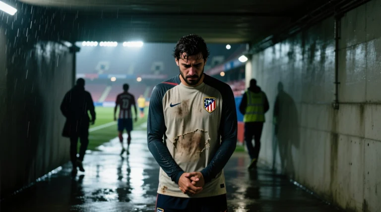 Alonso Arda’dan özür diledi Atletico Madrid maçı 2025