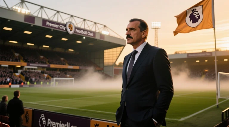 Acun Ilıcalı 2025 Vizyonu Hull City Premier Lig Hedefi