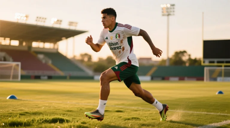 Edson Álvarez 2025 Yılın Futbolcusu Ödülüne Aday Gösterildi