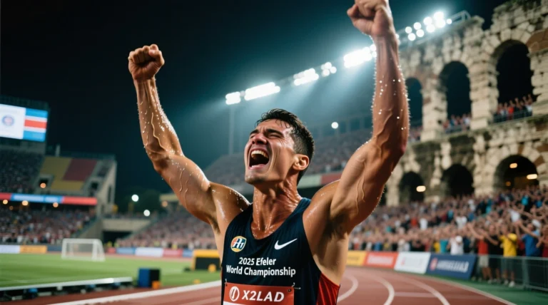 Efeler 2025 Dünya Şampiyonasında Tarihe Geçti