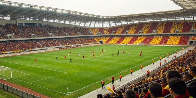 Kayserispor - Göztepe Maçı Canlı Yayın