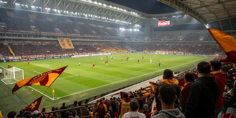 Süper Lig'de Bahis Favorileri