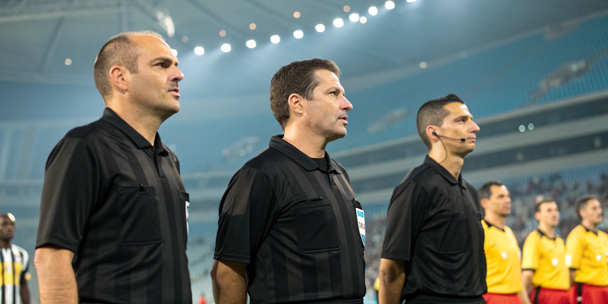 Trendyol Süper Lig 5. Hafta Günün VAR Hakemleri Belli Oldu