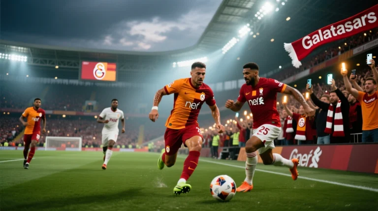Galatasaray Liverpool maçı 2025 saat kaçta hangi kanalda