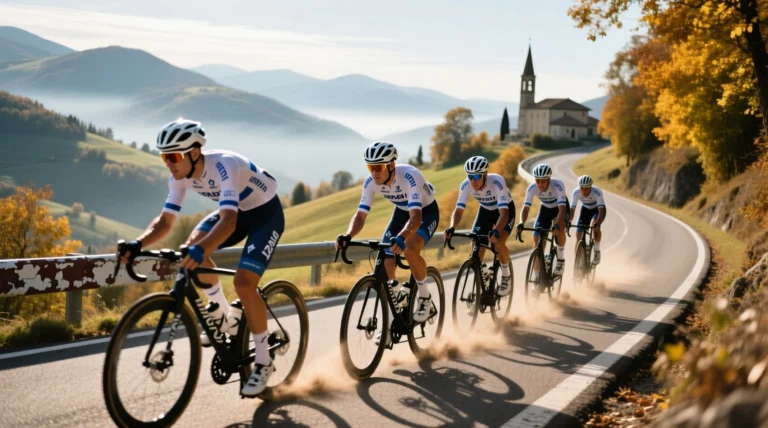 İsrail takımı 2025 Giro dell Emilia yarışından çıkarıldı