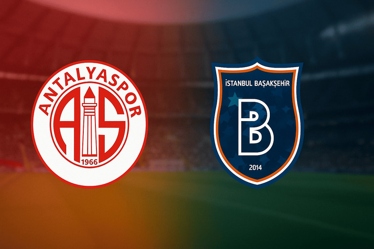 Antalyaspor – İstanbul Başakşehir
