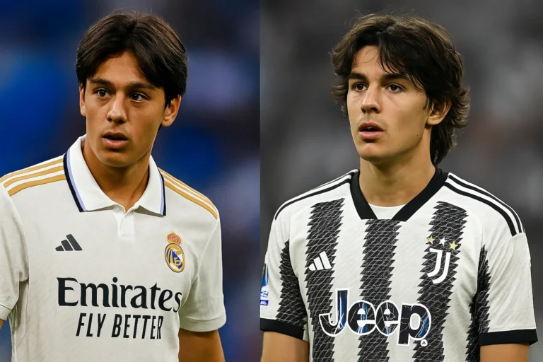 Arda Güler, Kenan Yıldız transferi için Real Madrid yönetimine kefil oldu