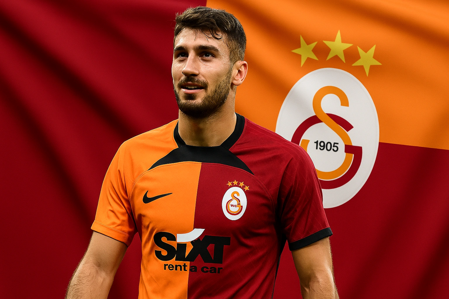 Barış Alper Yılmaz, Galatasaray’da dev zamlı sözleşmeye imza attı