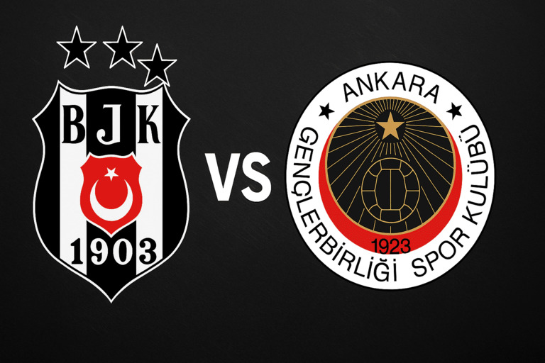 Beşiktaş – Gençlerbirliği