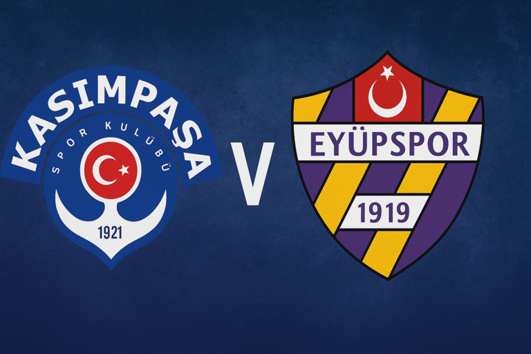 Eyüpspor – Kasımpaşa