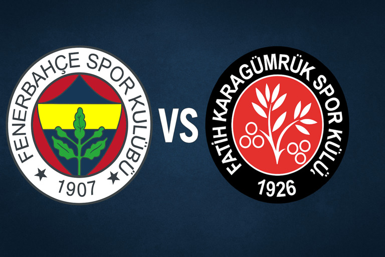 Fenerbahçe – Fatih Karagümrük