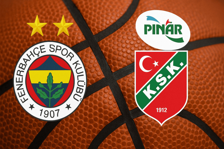 Fenerbahçe – Pınar Karşıyaka