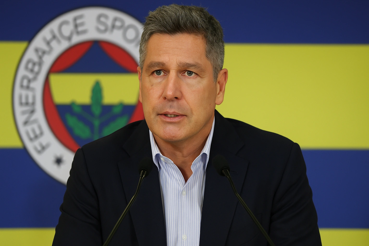 Fenerbahçe Başkanı Sadettin Saran Kulübün gelir sorunu yok, harcama sorunu var