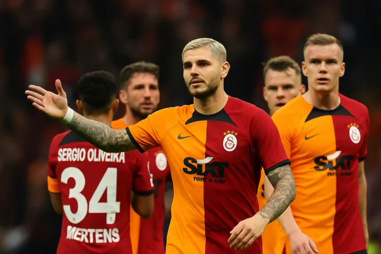 Galatasaray milli ara dönüşünde İstanbul serisine çıkıyor