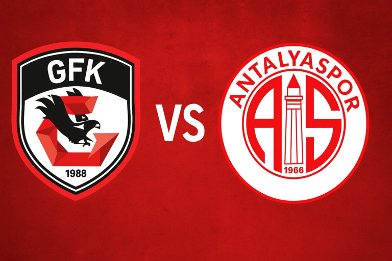 Gaziantep – Antalyaspor