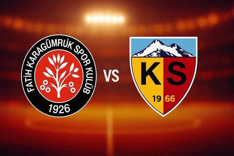 Karagümrük – Kayserispor