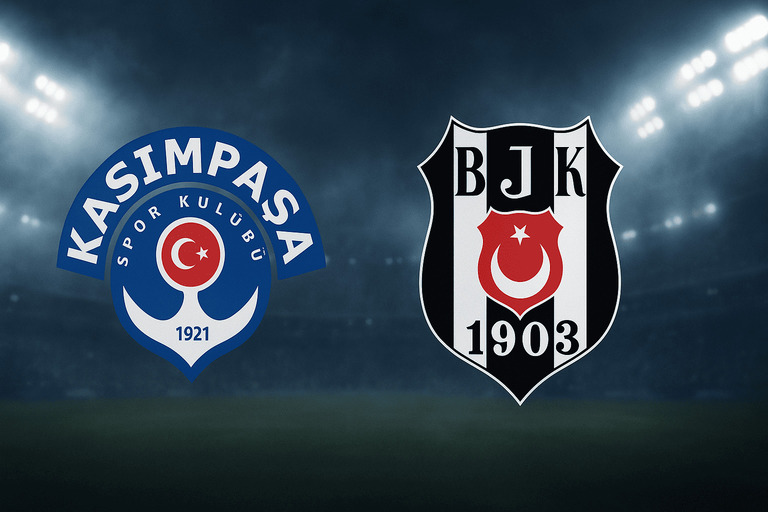 Kasımpaşa – Beşiktaş