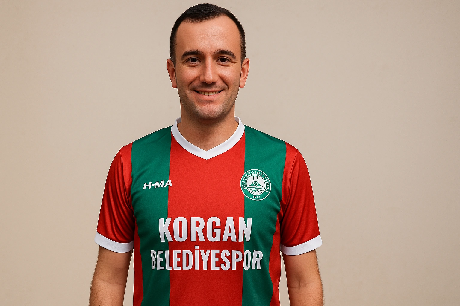 Kaymakam Kerem Tunçer, Korgan Belediyespor formasıyla sahaya çıkacak