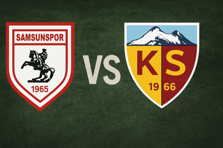 Kayserispor – Samsunspor