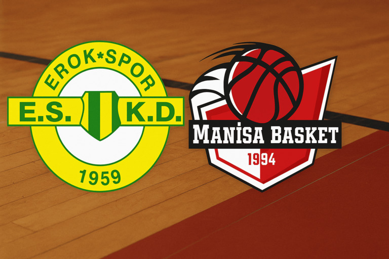 Manisa – Esenler Erokspor