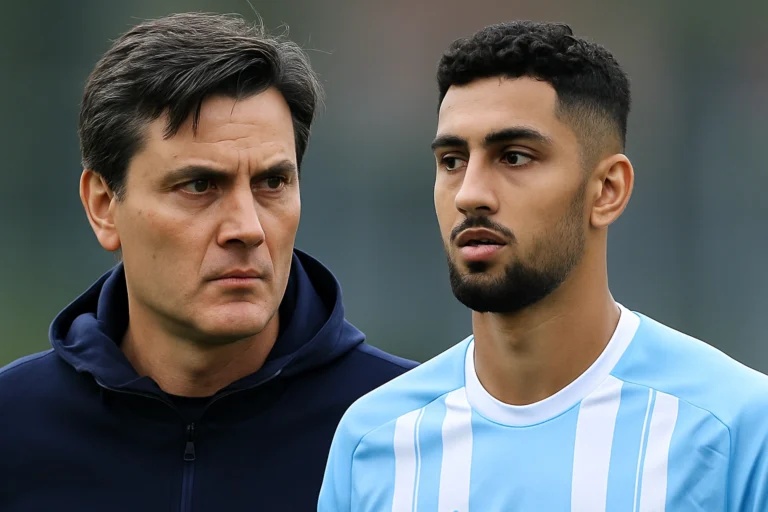 Montella’dan Muhammed Damar hamlesi! Milli takım için ikna görüşmesi