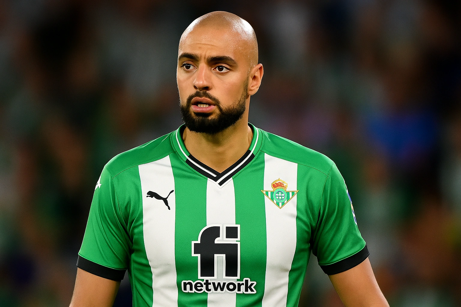 Real Betis, Sofyan Amrabat’ın bonservisi için konuştu