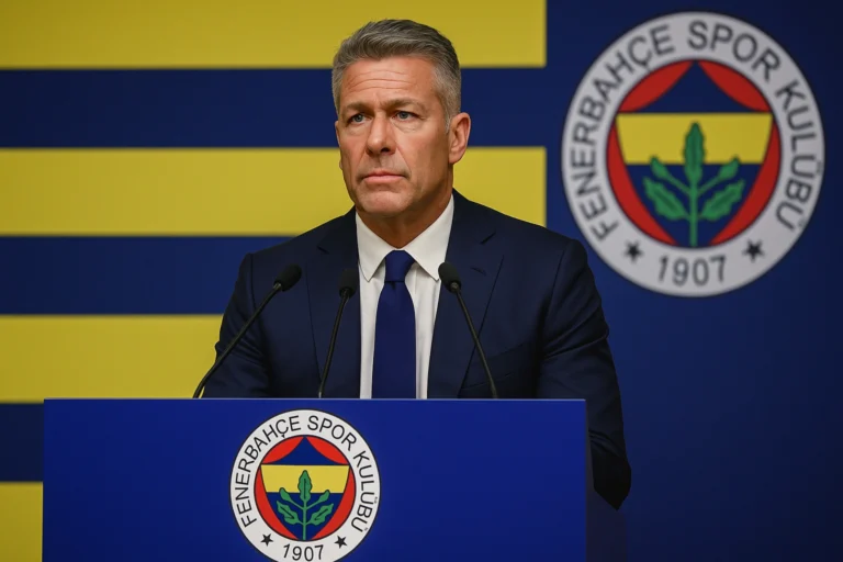 Sadettin Saran “Herkes Fenerbahçe’nin adamıdır”