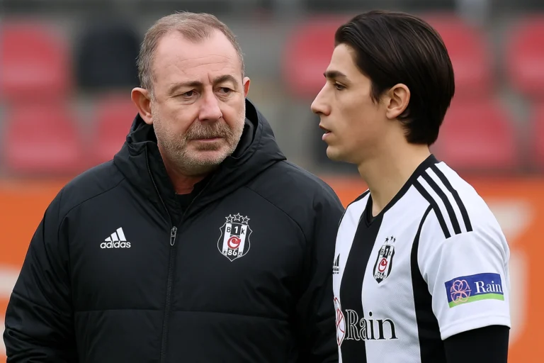 Sergen Yalçın, Gençlerbirliği maçında Rıdvan Yılmaz’a görev verecek