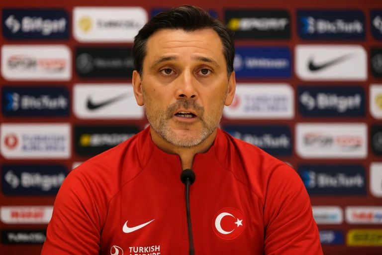 Vincenzo Montella Bir finale çıkıyoruz ve bunu sahada hissettirmek istiyoruz
