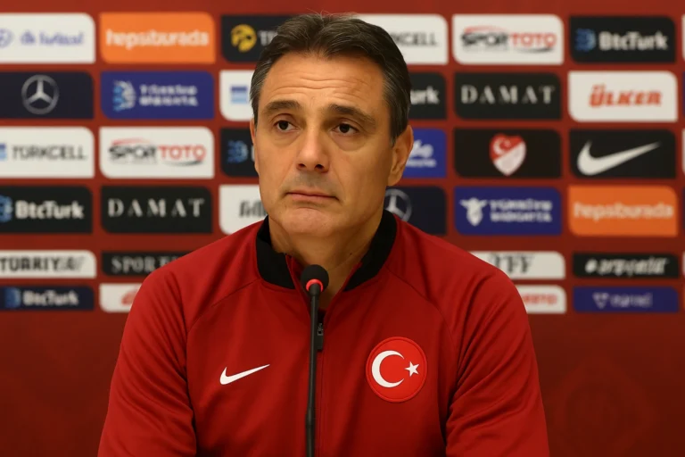 Vincenzo Montella’dan Berke Özer açıklaması “Kimseye haber vermeden gitmek olmaması gereken şeyler”