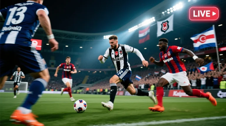 Beşiktaş Kasımpaşa Canli mac izle ve maç tahmini 2025