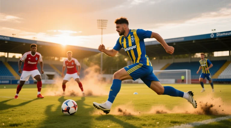 Samsunspor Dinamo Kiev 2025 Hazırlık ve Beklenti