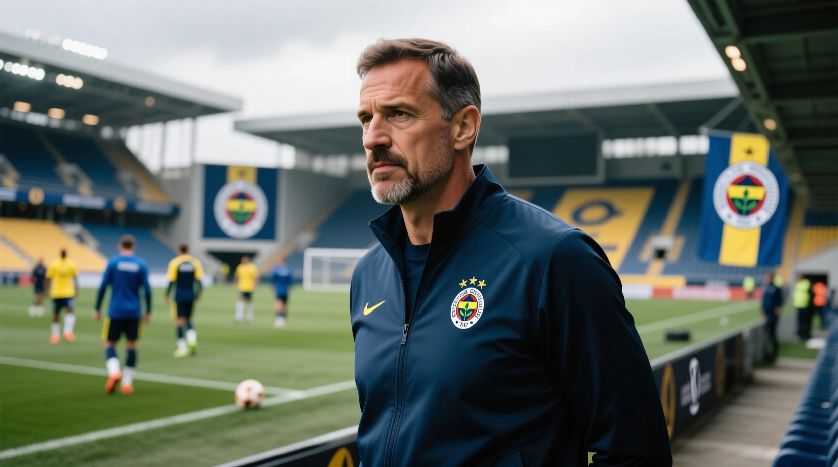Franck Haise Fenerbahçe 2025 Avrupa Ligi favorisi