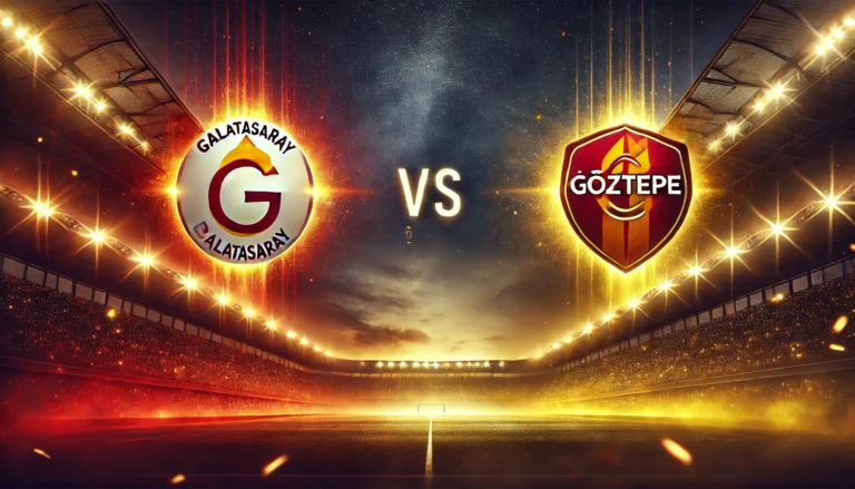 Galatasaray Göztepe 2025 Canli mac izle ve tahmin