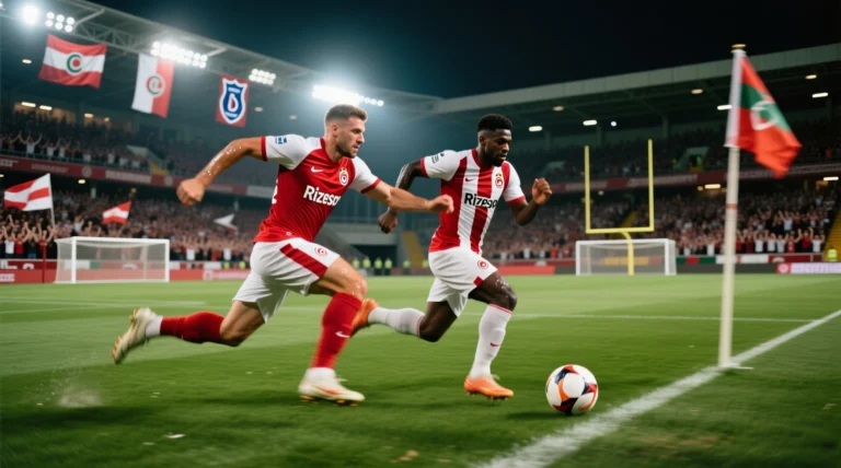 Rizespor İstanbul Başakşehir 2025 Canli mac izle